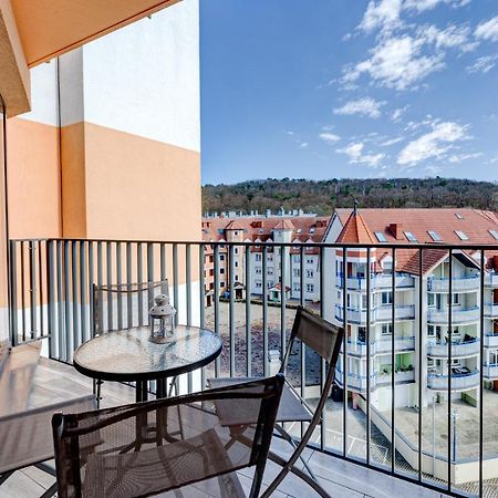 Apartamenty Horyzont - Visitopl Мендзыздрое Экстерьер фото